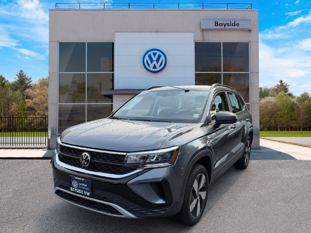 Certified 2023 Volkswagen Taos S w/ Driver Assistance Package AWD/4WD image 4