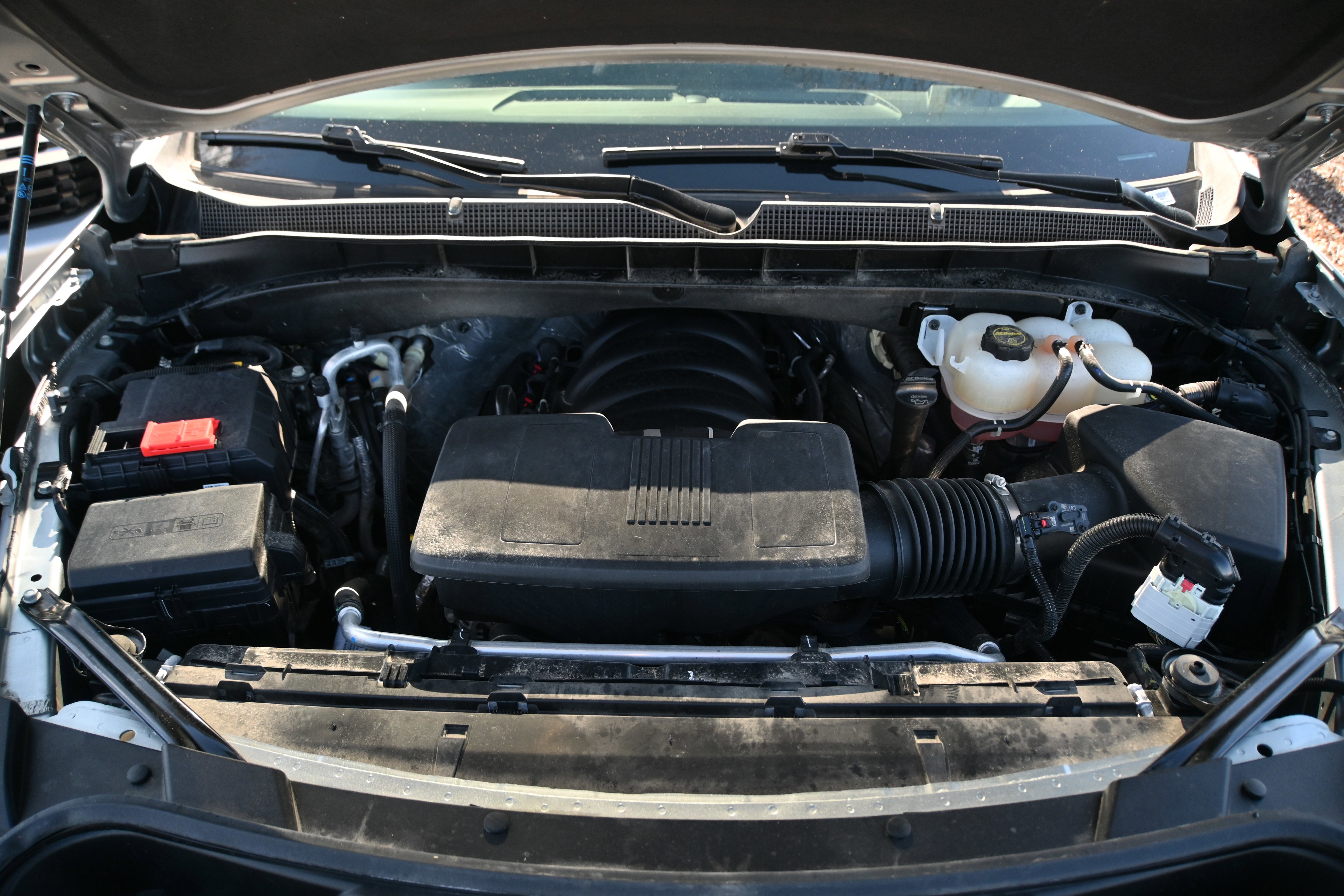 Certified 2025 Chevrolet Tahoe Z71 AWD/4WD image 25