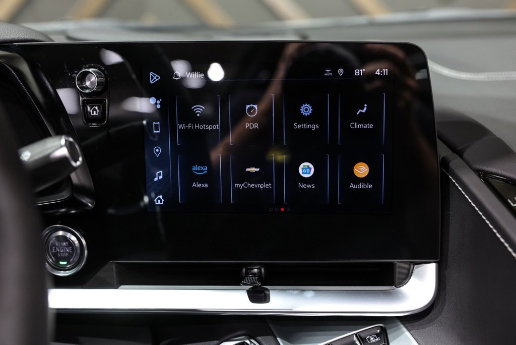 Used 2025 Chevrolet Corvette Z06 image 33