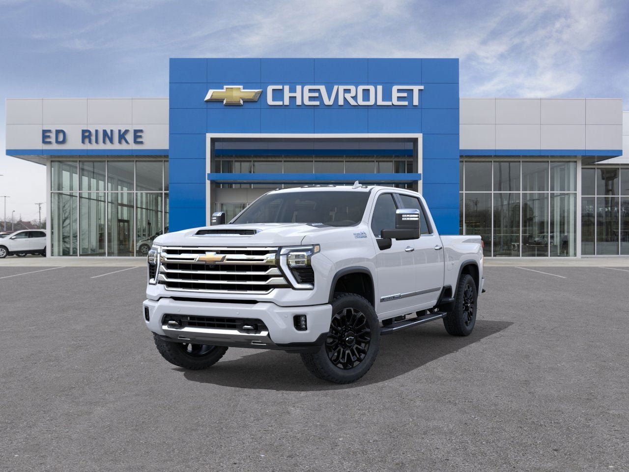 New 2026 Chevrolet Silverado 2500 High Country w/ Technology Package AWD/4WD image 33
