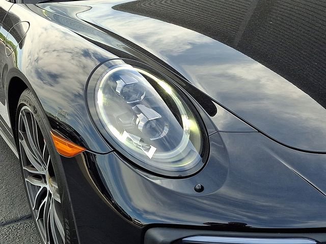 Certified 2018 Porsche 911 Turbo AWD/4WD image 11
