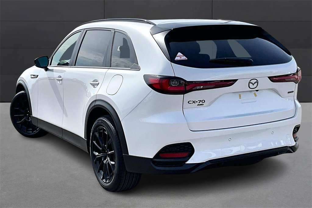 New 2026 MAZDA CX-70 3.3 Turbo w/ Preferred Package image 3