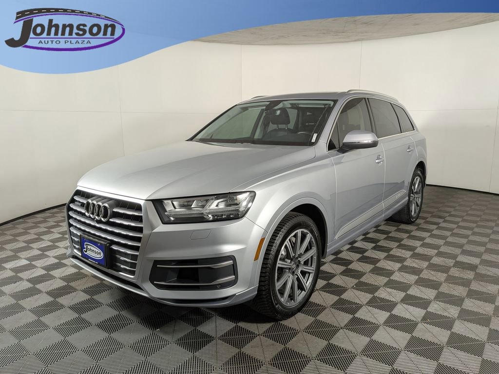 Used 2019 Audi Q7 3.0T Premium Plus w/ Premium Plus Package