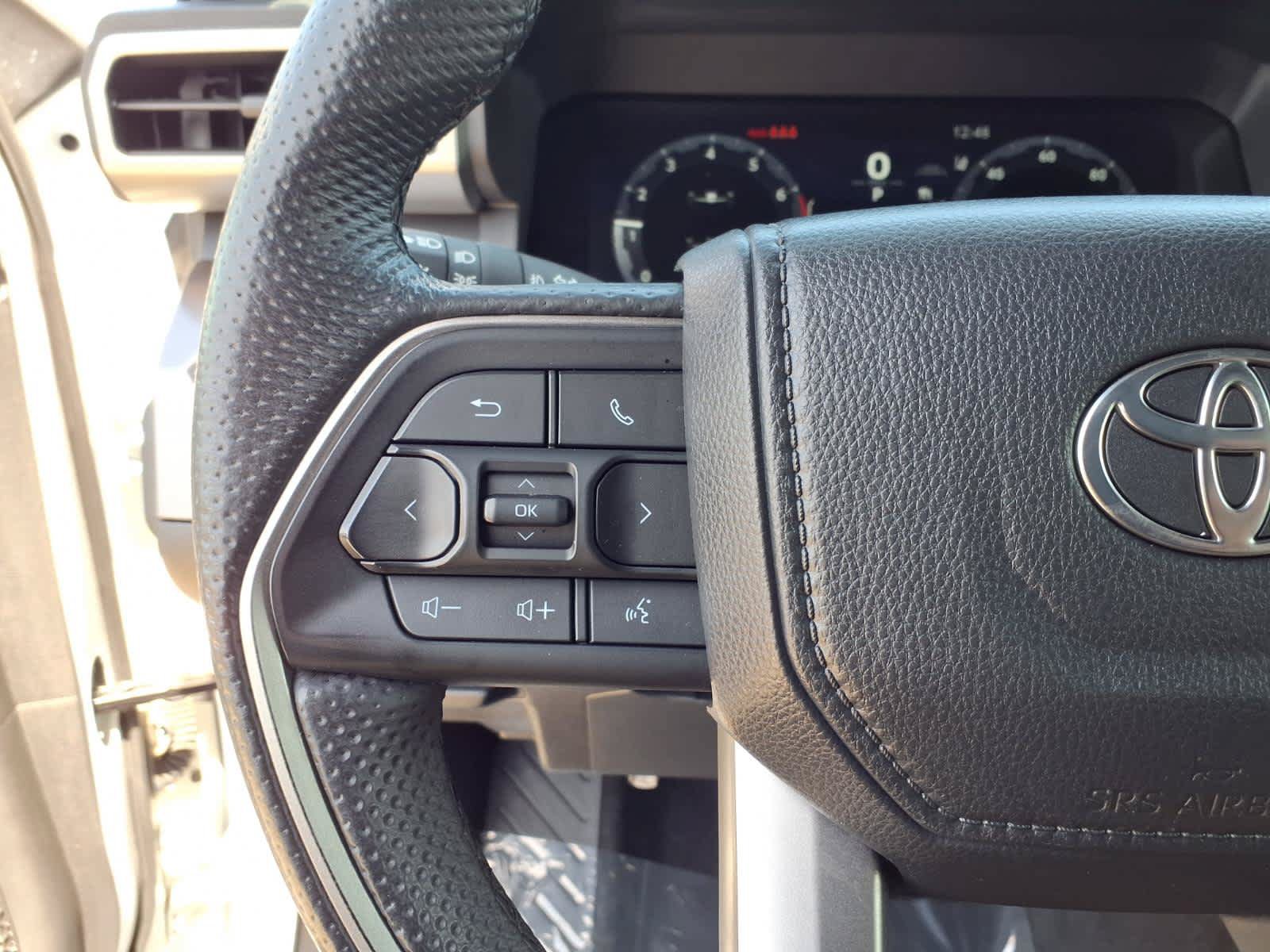 Certified 2024 Toyota Tacoma TRD Sport AWD/4WD image 10