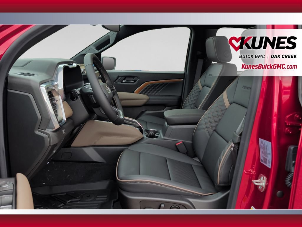 New 2026 GMC Canyon Denali AWD/4WD image 21