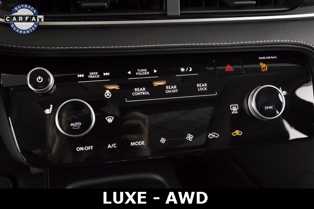 Used 2024 INFINITI QX60 Luxe image 27