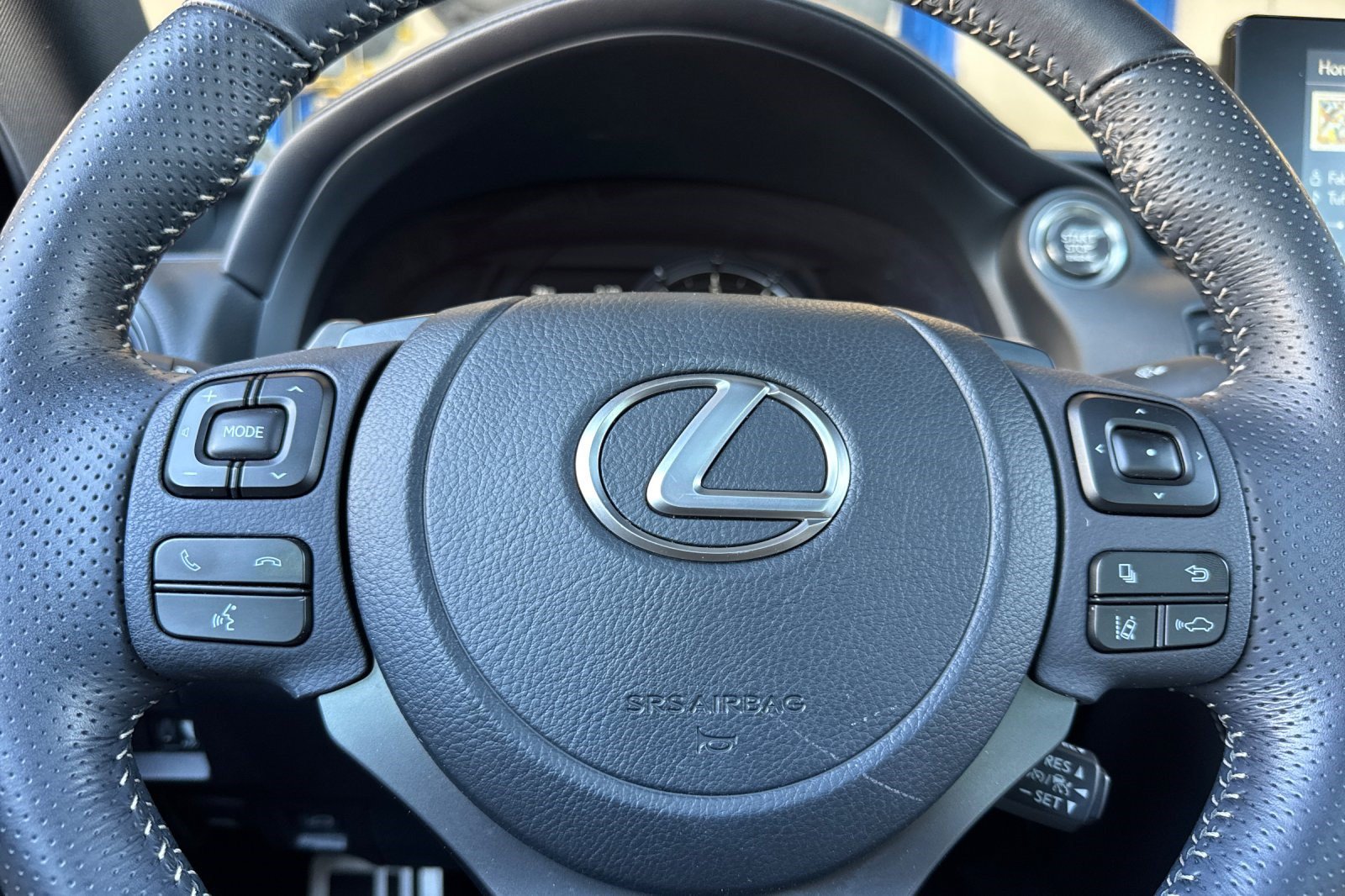 Certified 2023 Lexus IS 350 F Sport w/ Accessory Package RWD image 19