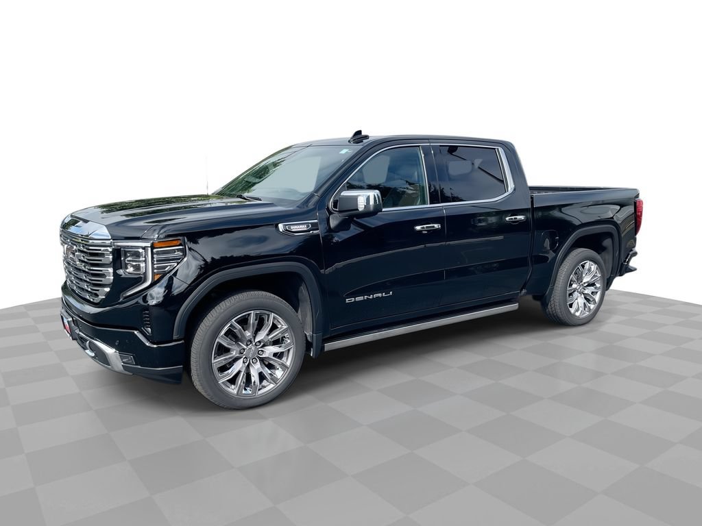 Certified 2023 GMC Sierra 1500 Denali w/ Denali Reserve Package