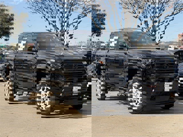 New 2026 Toyota Tacoma SR5 image 2