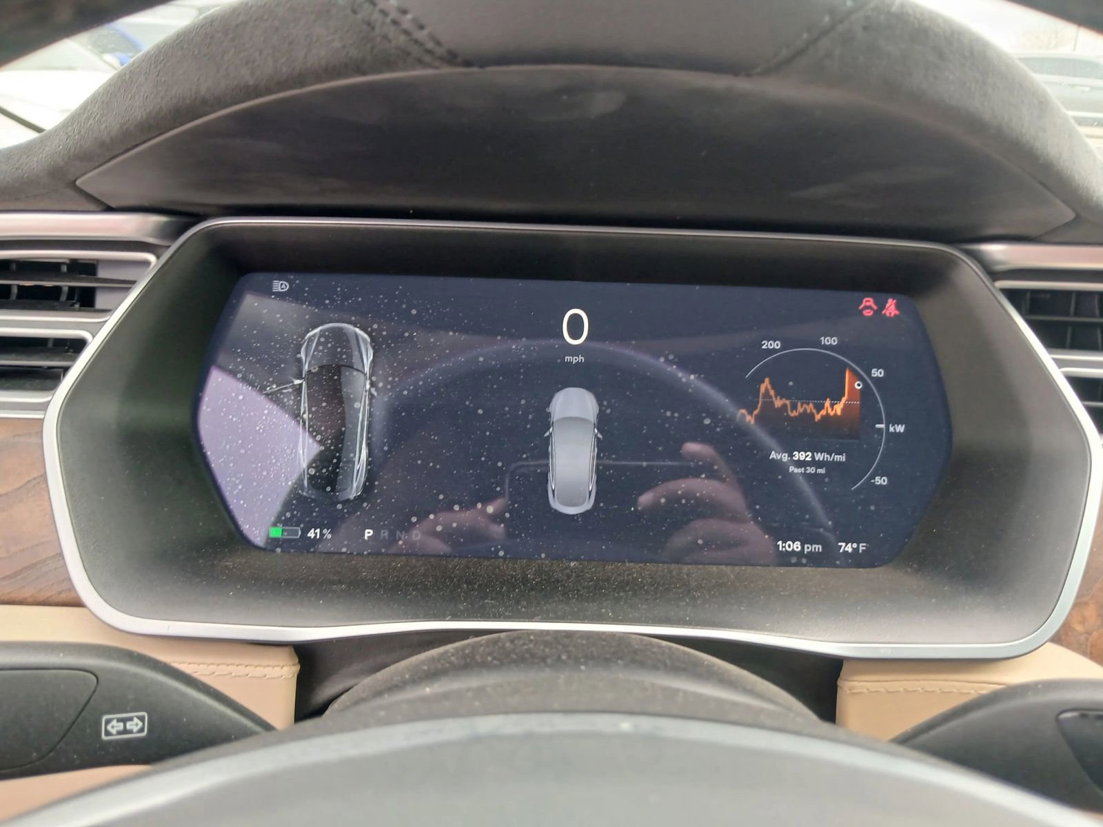 Used 2017 Tesla Model S 75 image 29