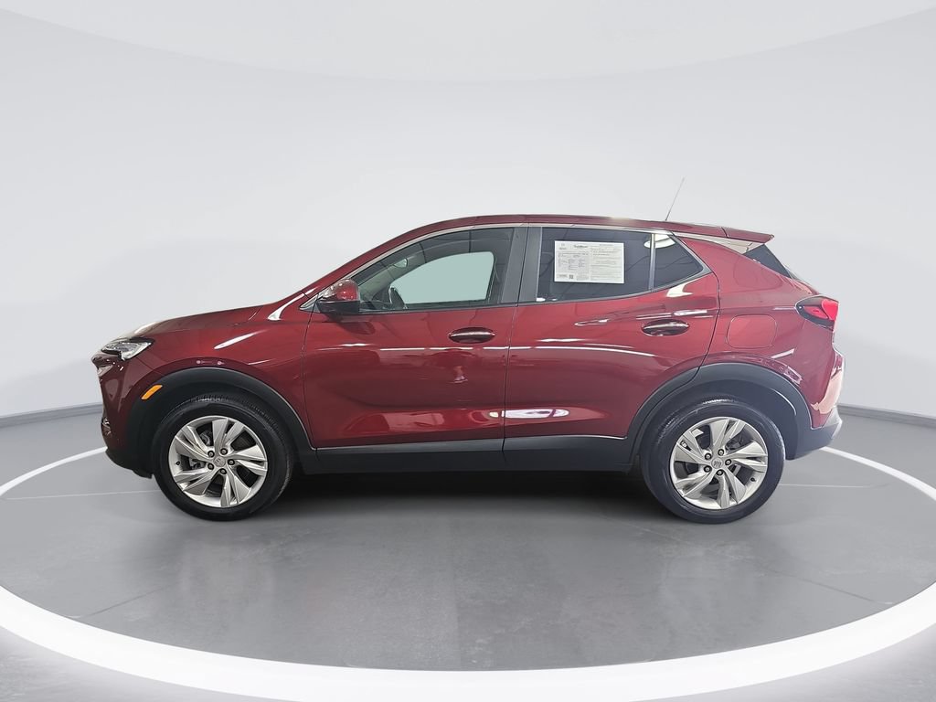 Certified 2025 Buick Encore GX Preferred FWD image 7