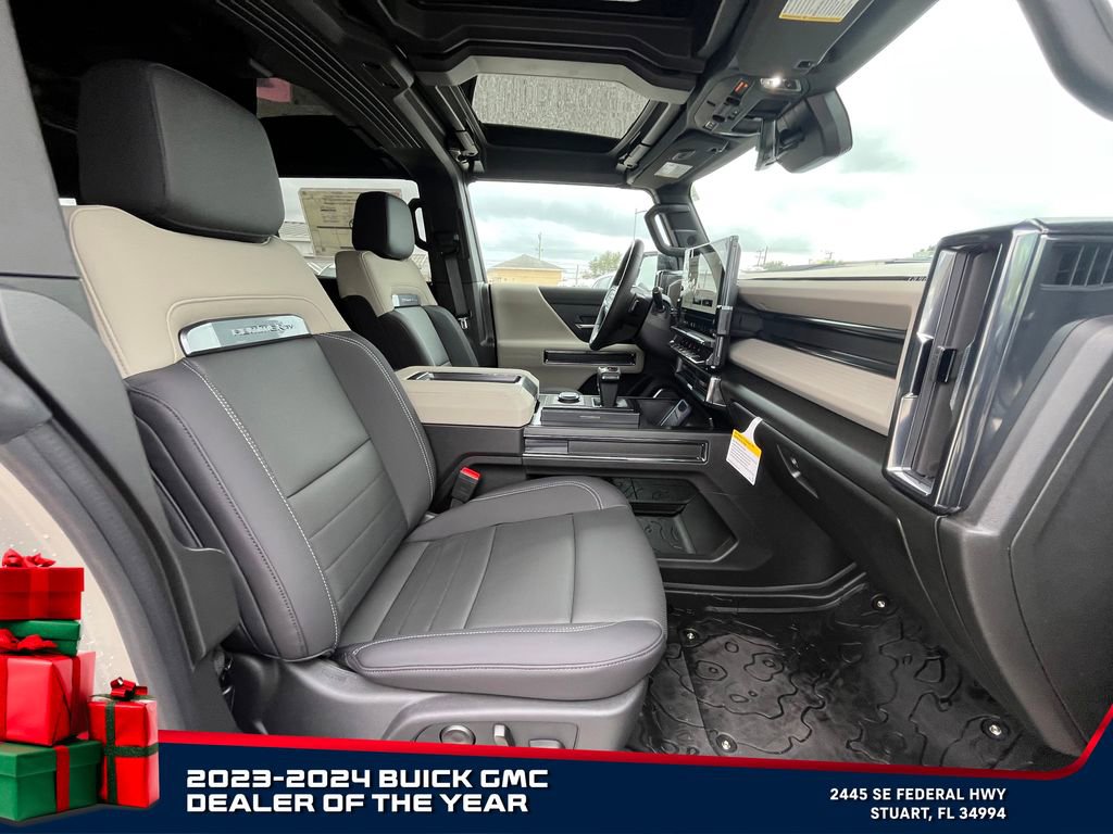 New 2026 GMC Hummer EV SUV image 19