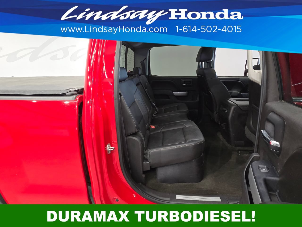 Used 2015 Chevrolet Silverado 2500 LTZ w/ Duramax Plus Package AWD/4WD image 11