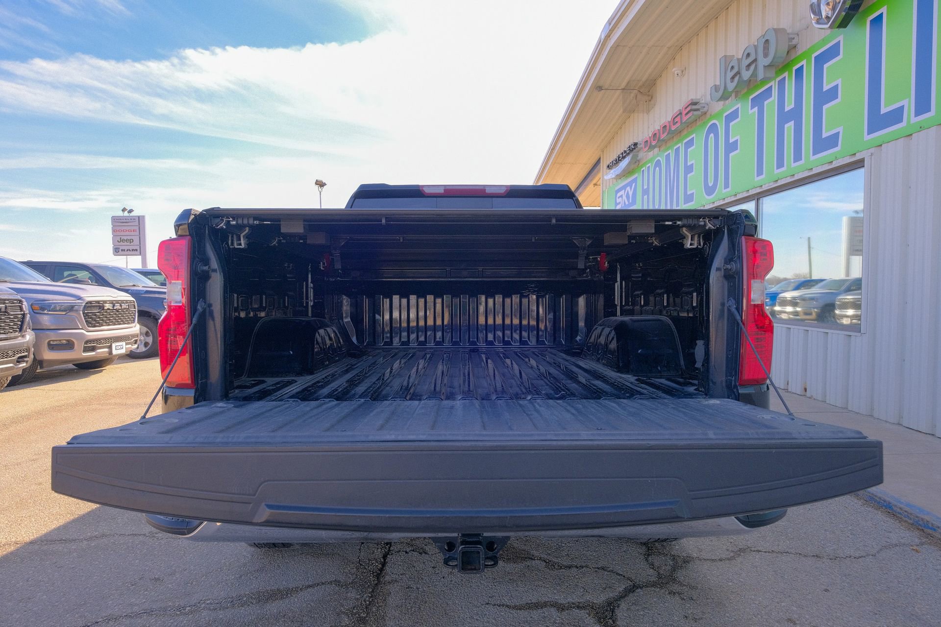 Used 2021 Chevrolet Silverado 1500 LT w/ All Star Edition Plus image 22