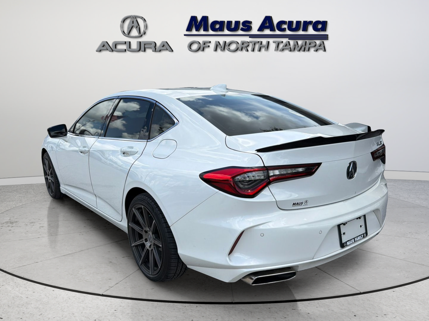 Used 2021 Acura TLX w/ Technology Package FWD image 7