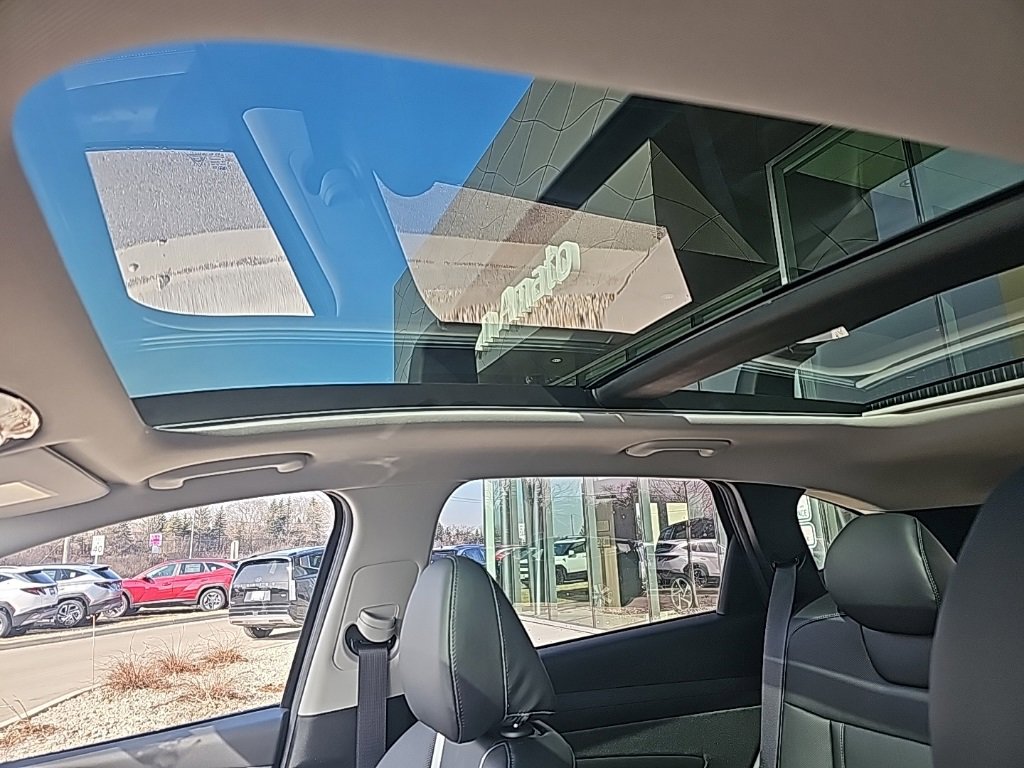 New 2026 Hyundai Tucson Limited image 29