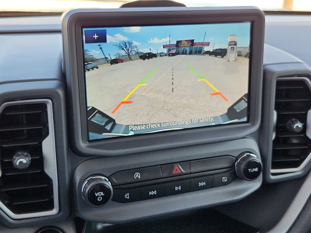 Used 2023 Ford Bronco Sport Outer Banks w/ Tech Package image 21