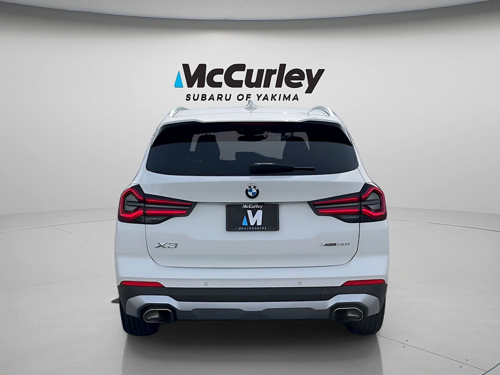 Used 2024 BMW X3 xDrive30i AWD/4WD image 5