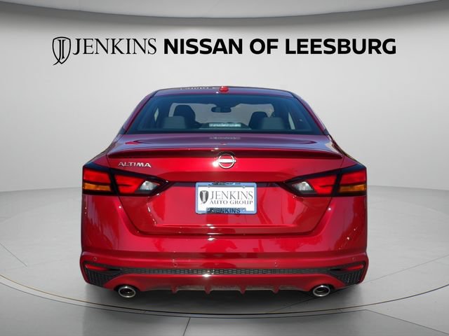 New 2025 Nissan Altima 2.5 SV w/ SV Special Edition Package FWD image 5