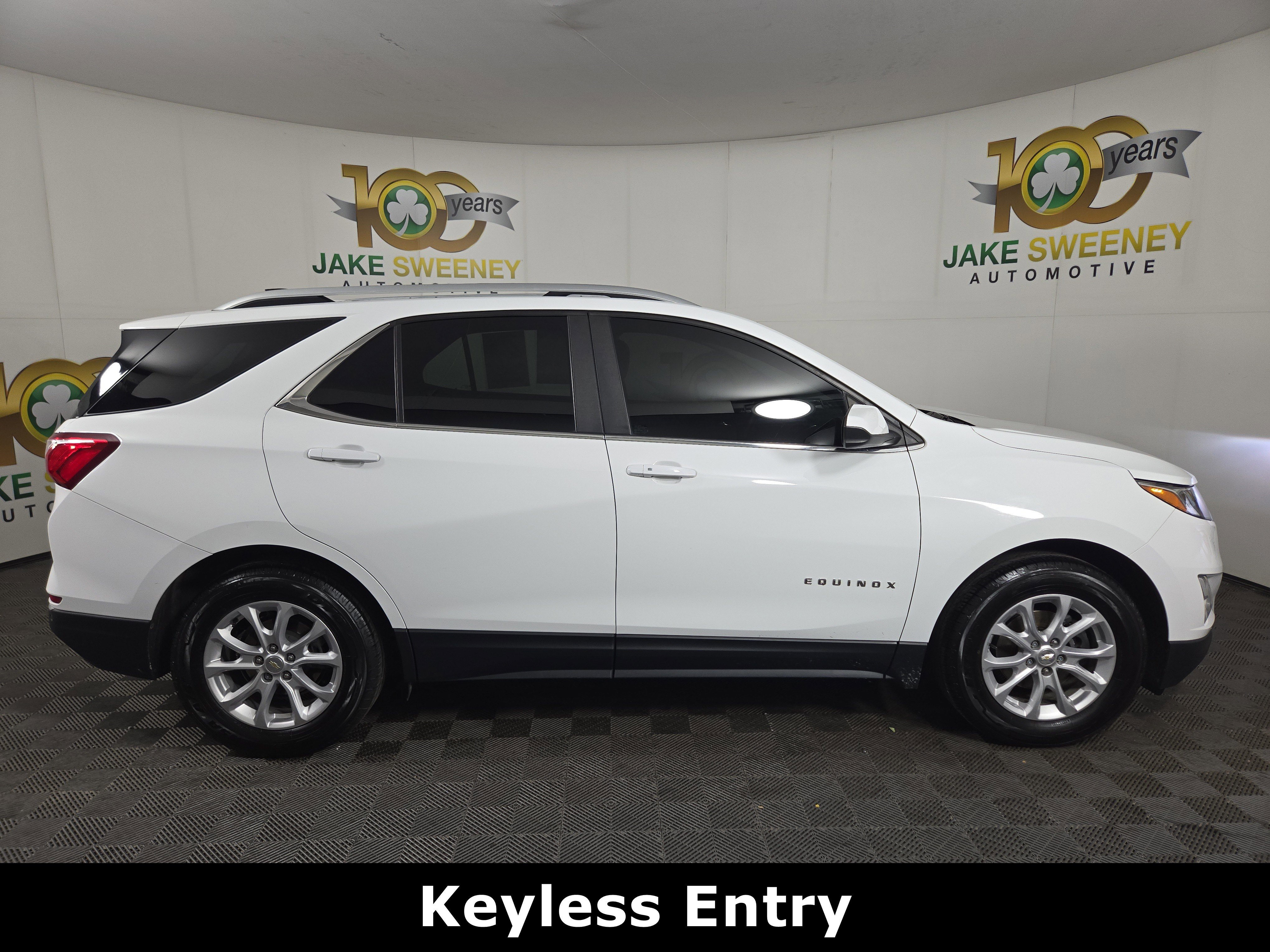 Certified 2021 Chevrolet Equinox LT image 10