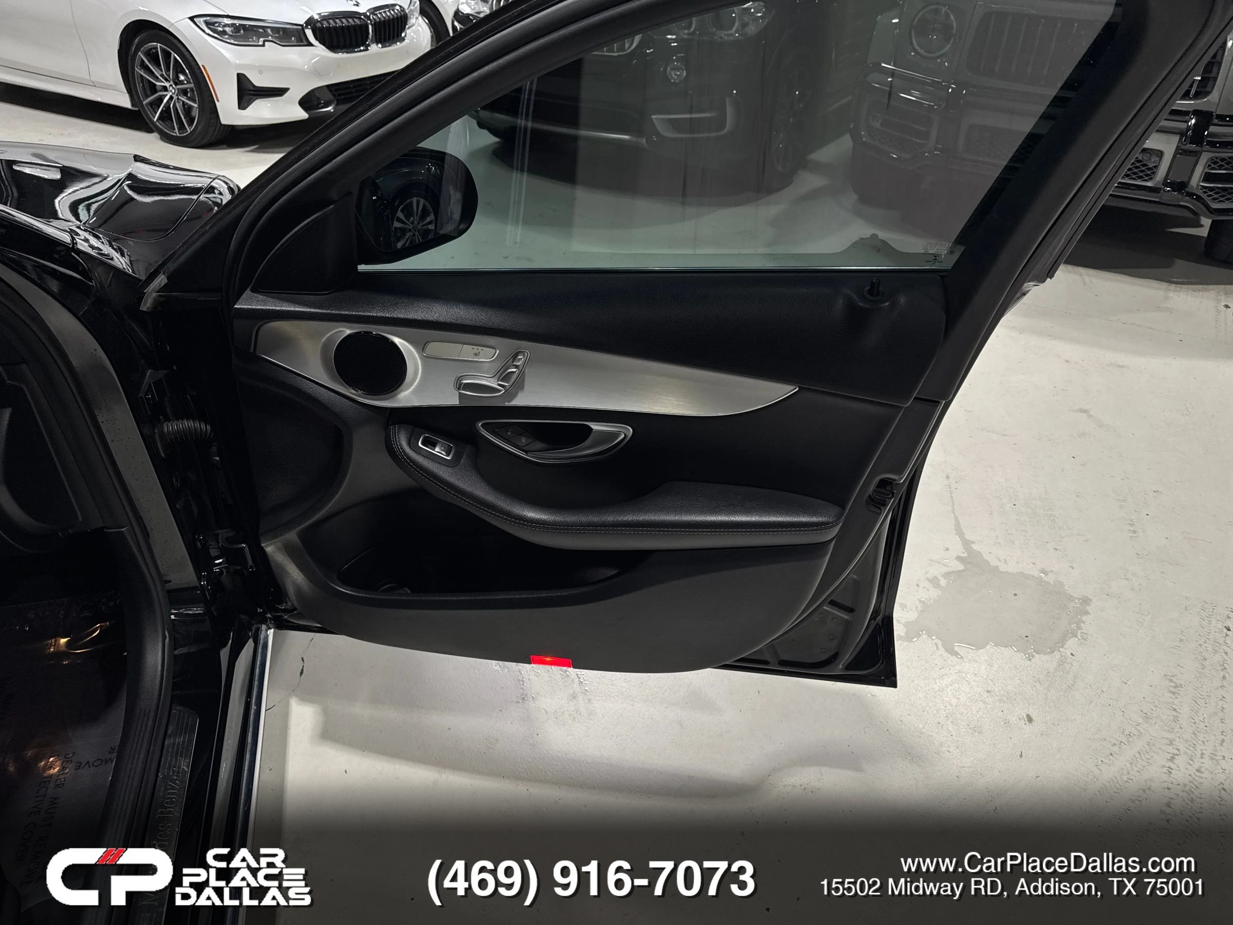 Used 2019 Mercedes-Benz C 300 Sedan w/ Premium Package image 21