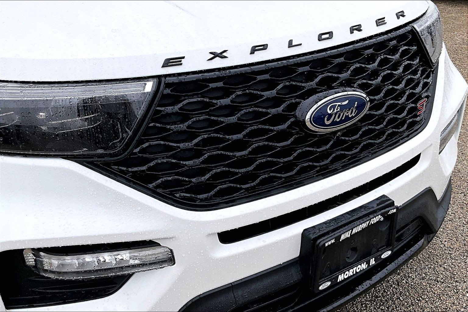 Used 2020 Ford Explorer ST w/ Premium Technology Package image 31