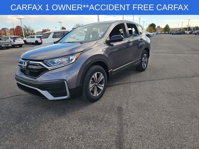 Used 2020 Honda CR-V LX image 8