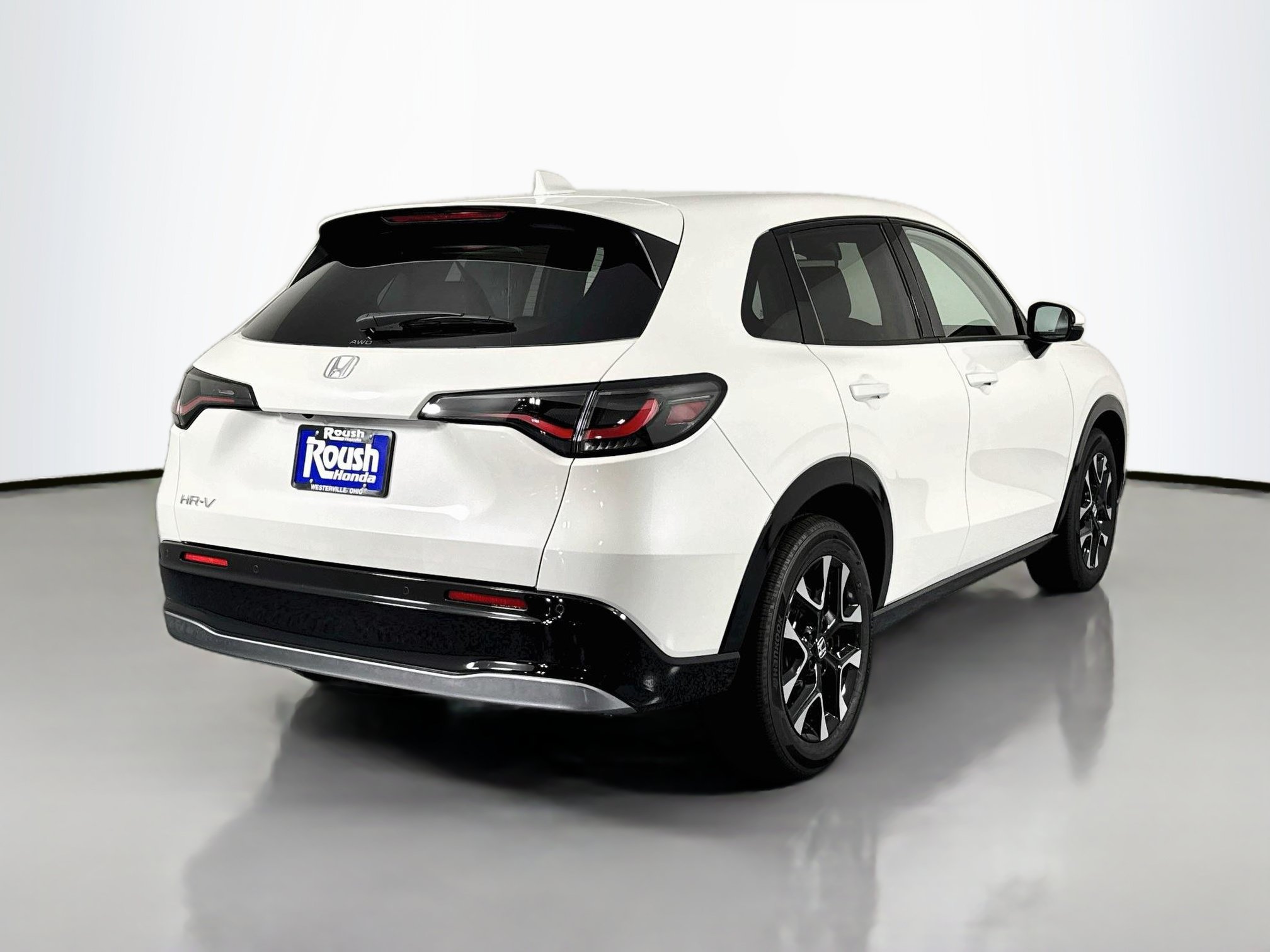 New 2027 Honda HR-V EX-L image 5