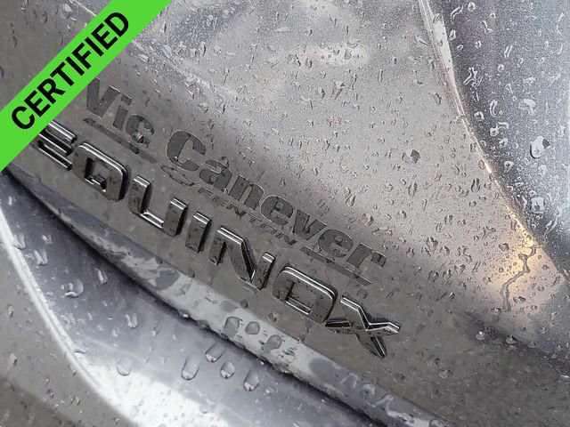 Certified 2023 Chevrolet Equinox RS image 32
