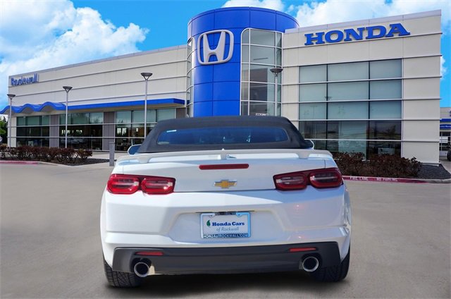 Used 2020 Chevrolet Camaro LT image 5