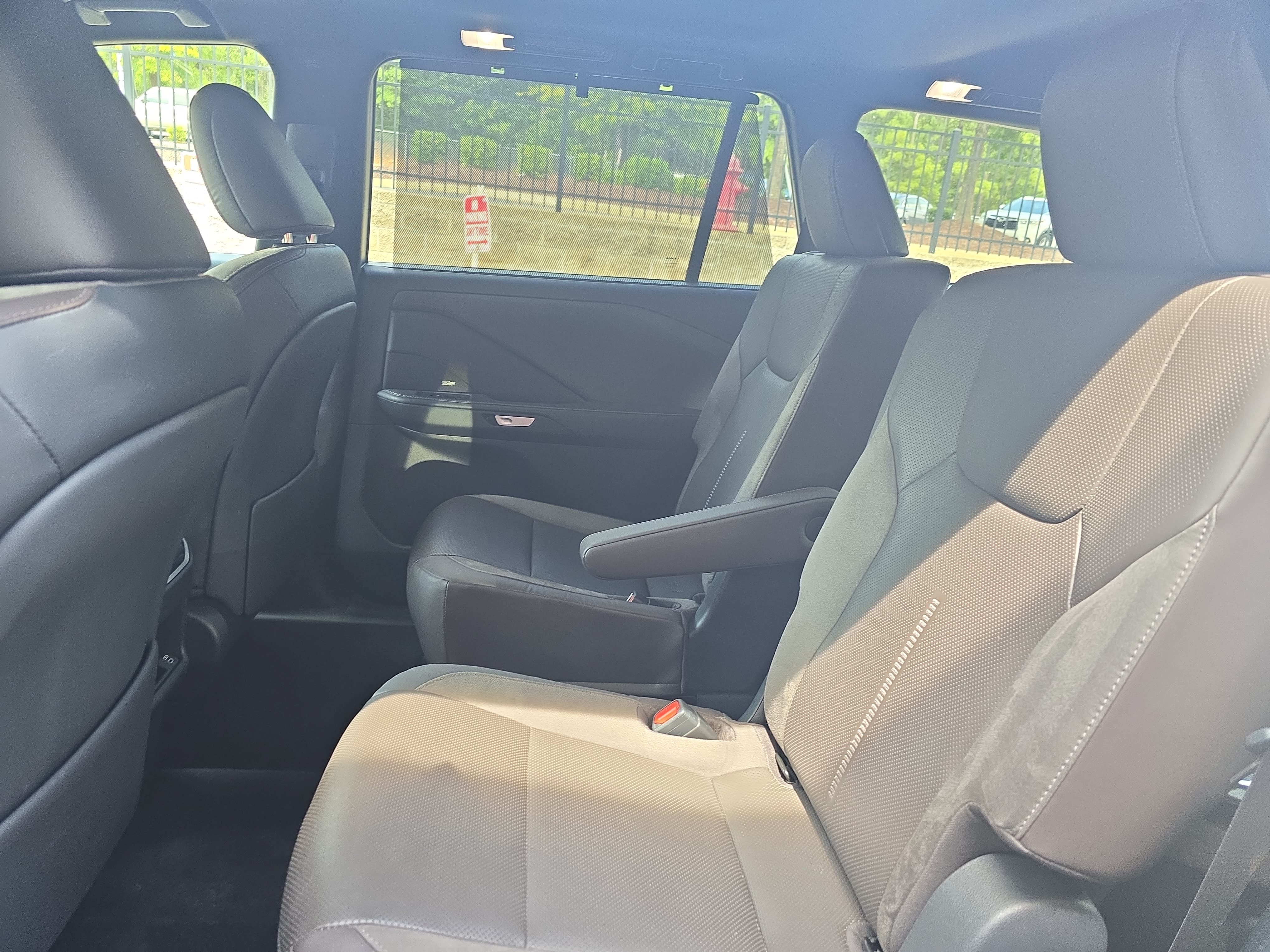 Used 2024 Lexus TX 350 FWD w/ Technology Package image 14