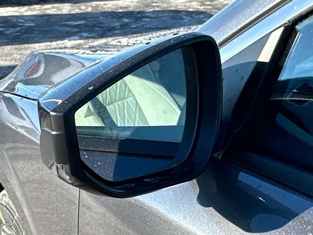 New 2026 Nissan Sentra SL w/ Floor Mat Package FWD image 11