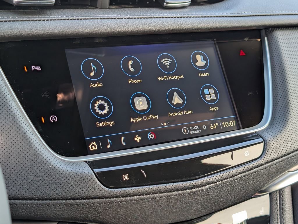 New 2026 Cadillac XT5 Luxury AWD/4WD image 24
