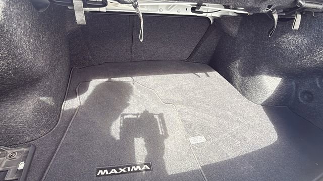 Used 2023 Nissan Maxima SV w/ Floor Mat Group image 27