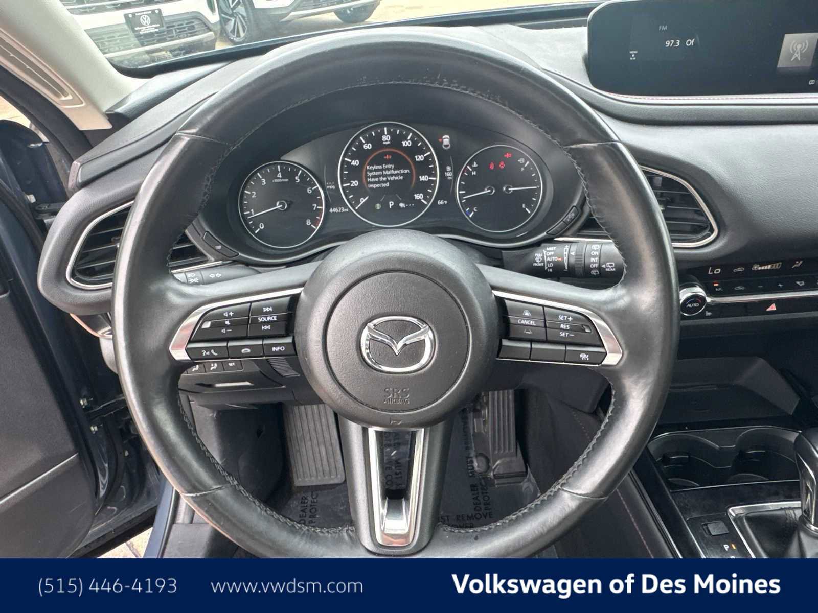 Used 2024 MAZDA CX-30 AWD 2.5 S w/ Preferred Package image 15