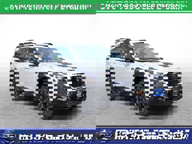 New 2025 Subaru Outback Wilderness