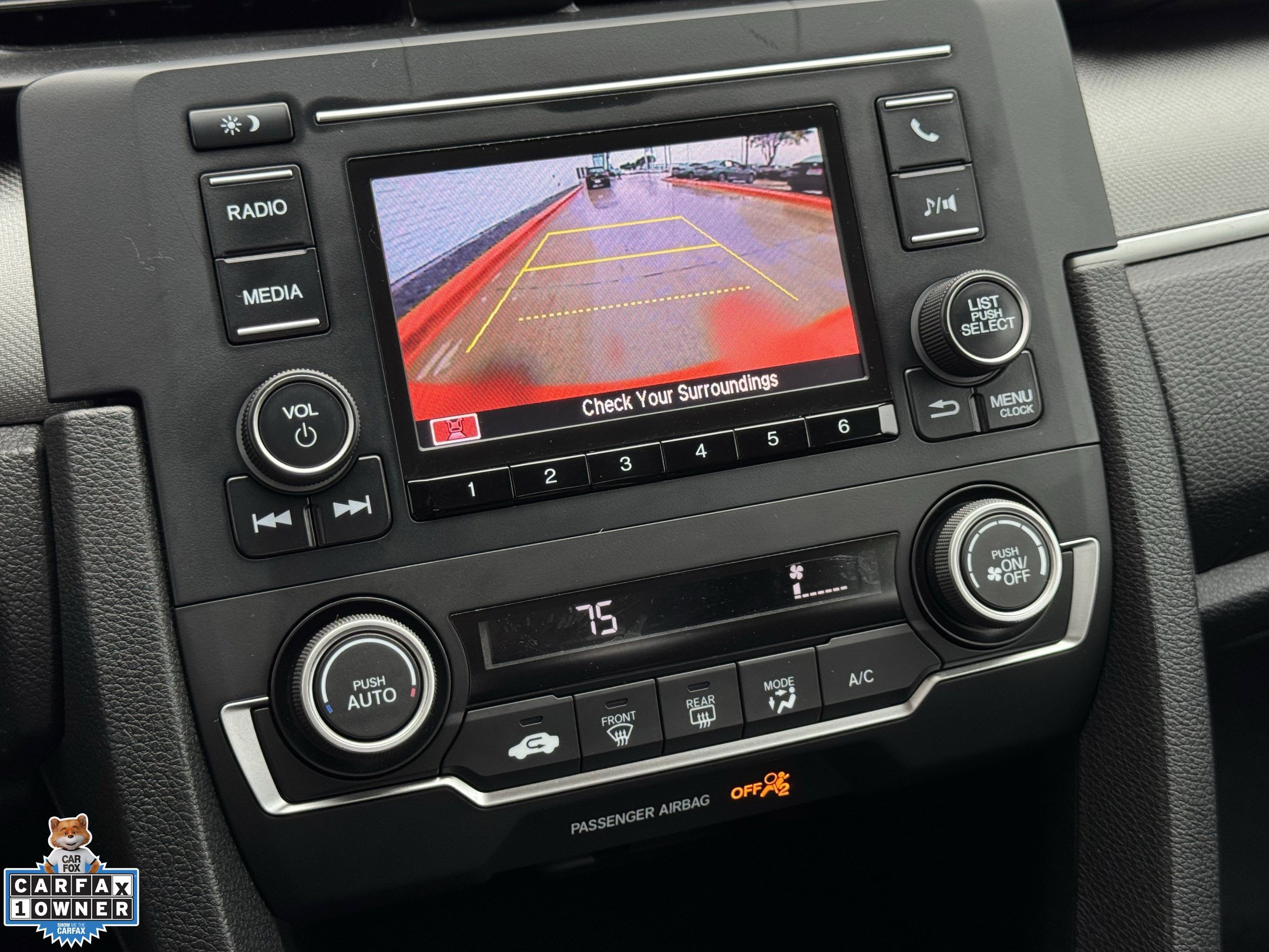 Used 2018 Honda Civic LX image 18