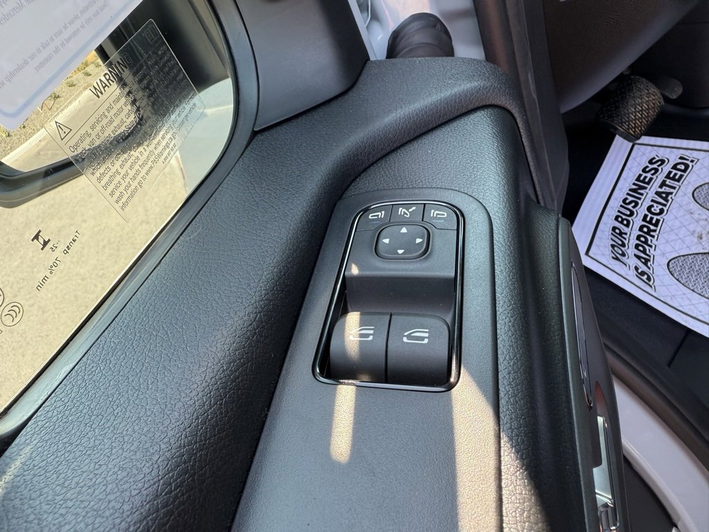 New 2025 Mercedes-Benz Sprinter 2500 image 22