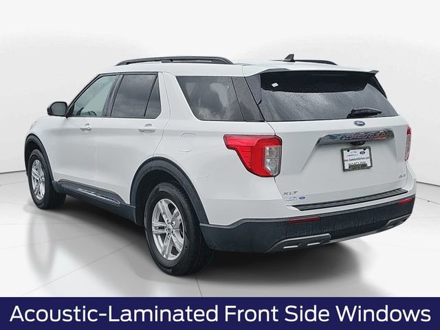 Used 2021 Ford Explorer XLT w/ Equipment Group 202A image 7