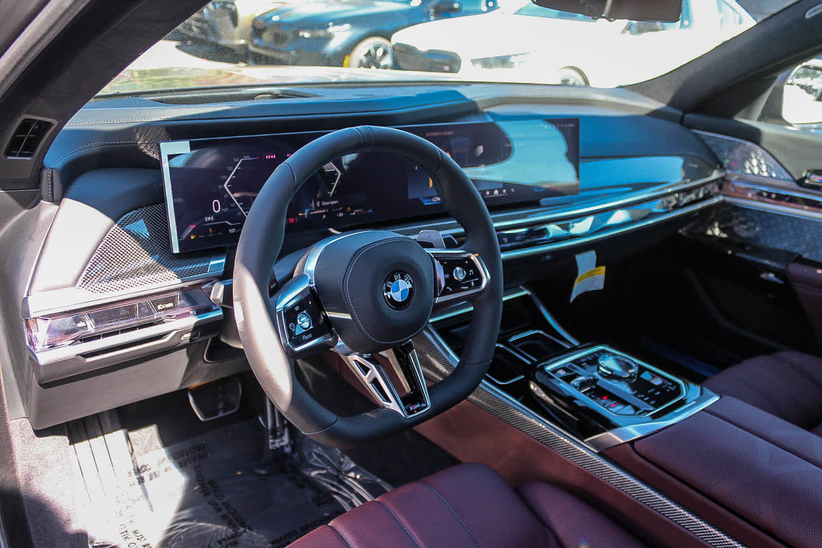 New 2026 BMW 760i xDrive w/ Executive Package image 17