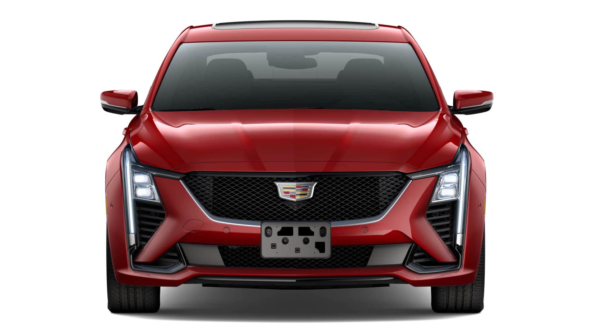 New 2026 Cadillac CT5 Sport AWD/4WD image 26