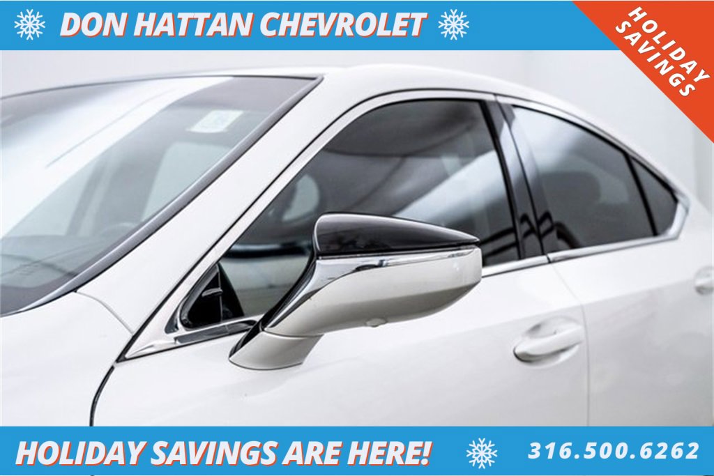 Used 2019 Lexus ES 350 Ultra Luxury image 32