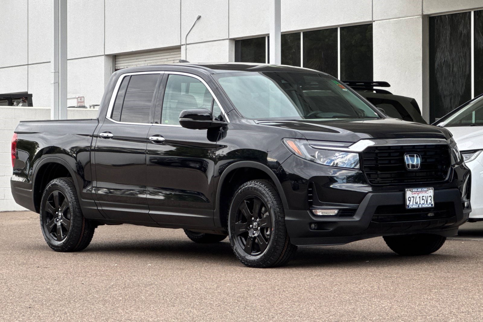 Used 2023 Honda Ridgeline RTL-E image 6
