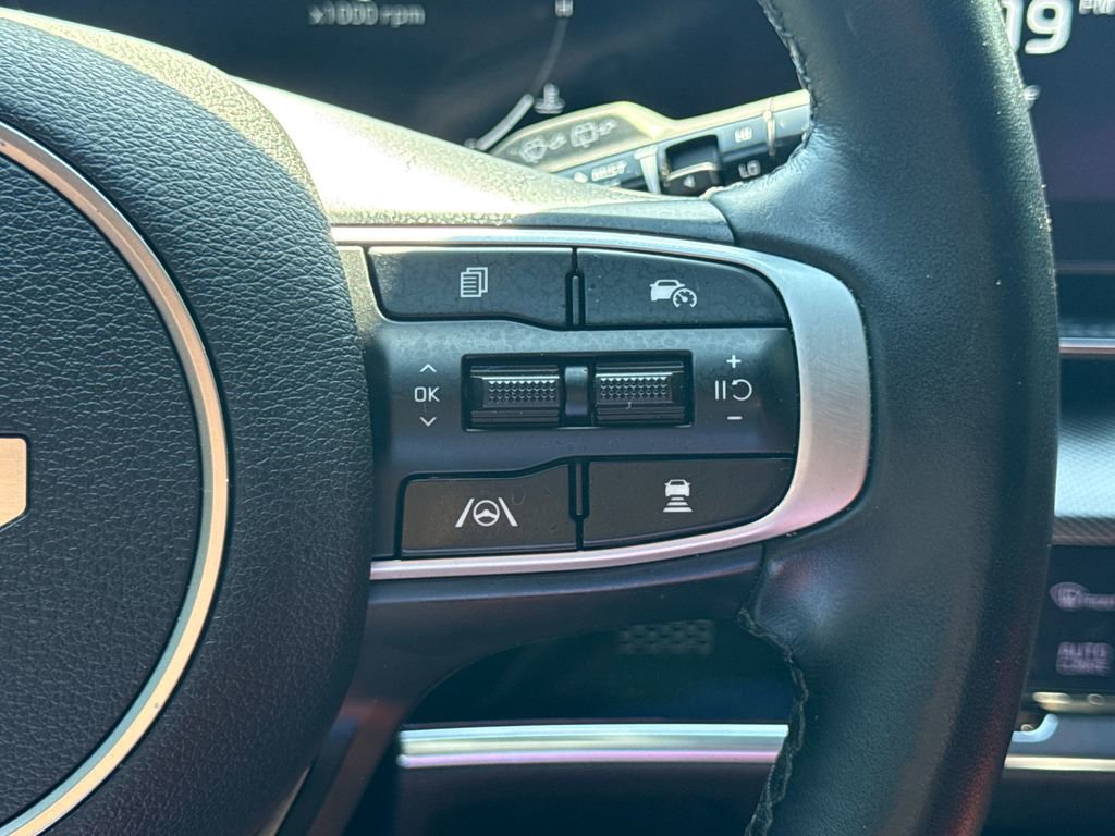 Used 2023 Kia Sportage SX image 27