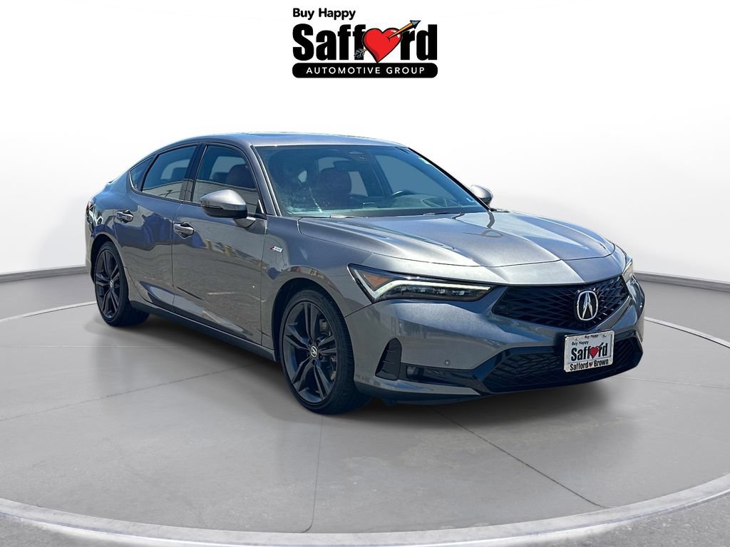 Used 2025 Acura Integra A-Spec FWD image 10