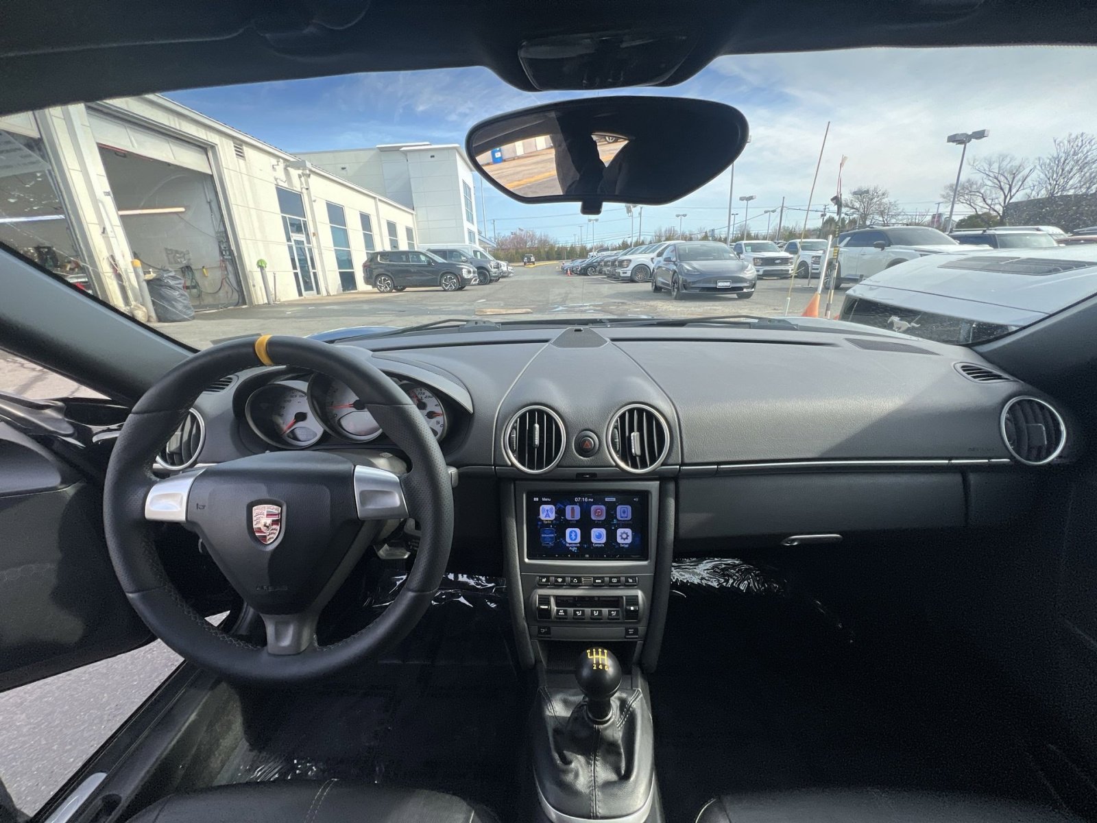 Used 2007 Porsche Cayman S image 22