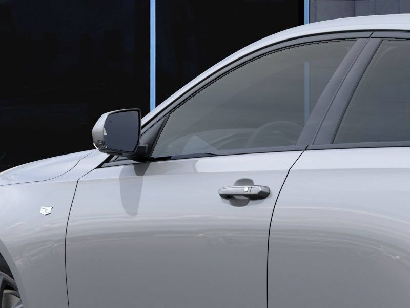 New 2026 Cadillac CT4 Sport AWD/4WD image 12