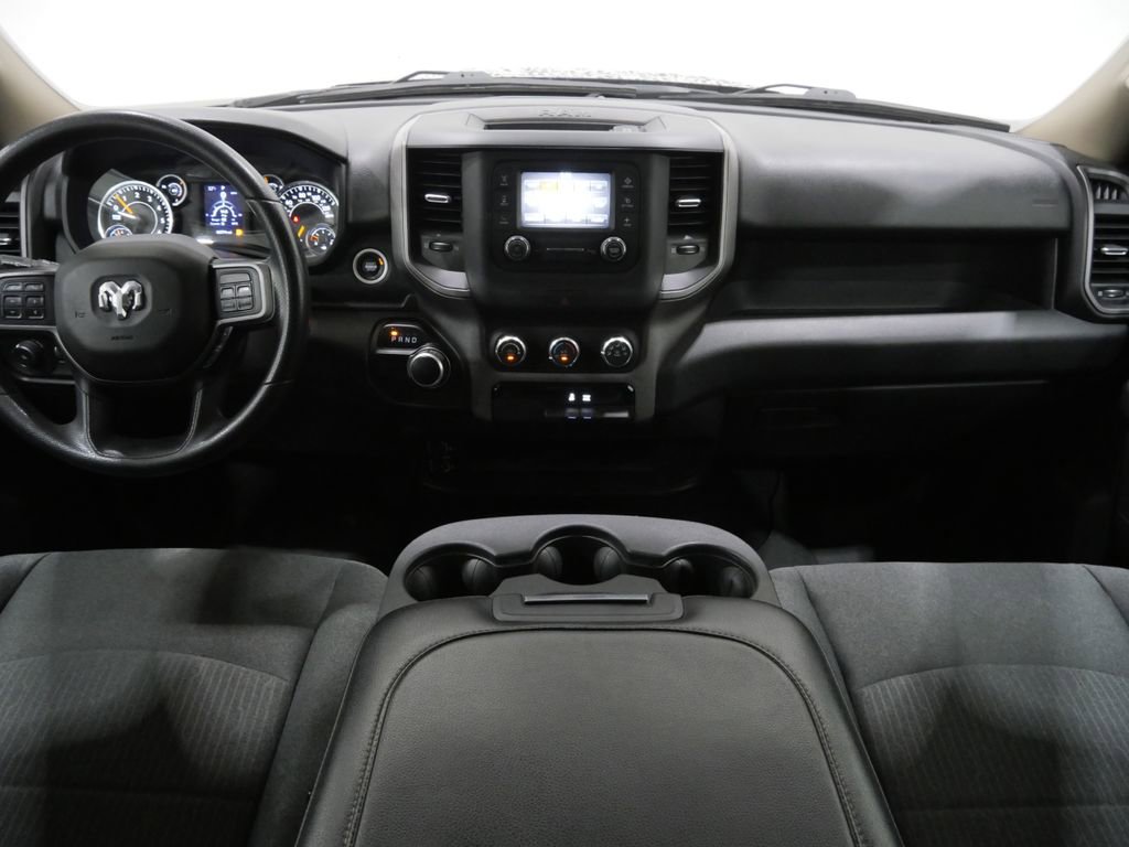 Used 2020 RAM 2500 Tradesman AWD/4WD image 9