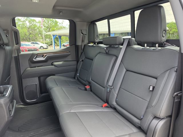 New 2026 Chevrolet Silverado 1500 RST w/ RST All Star Premium Package AWD/4WD image 19
