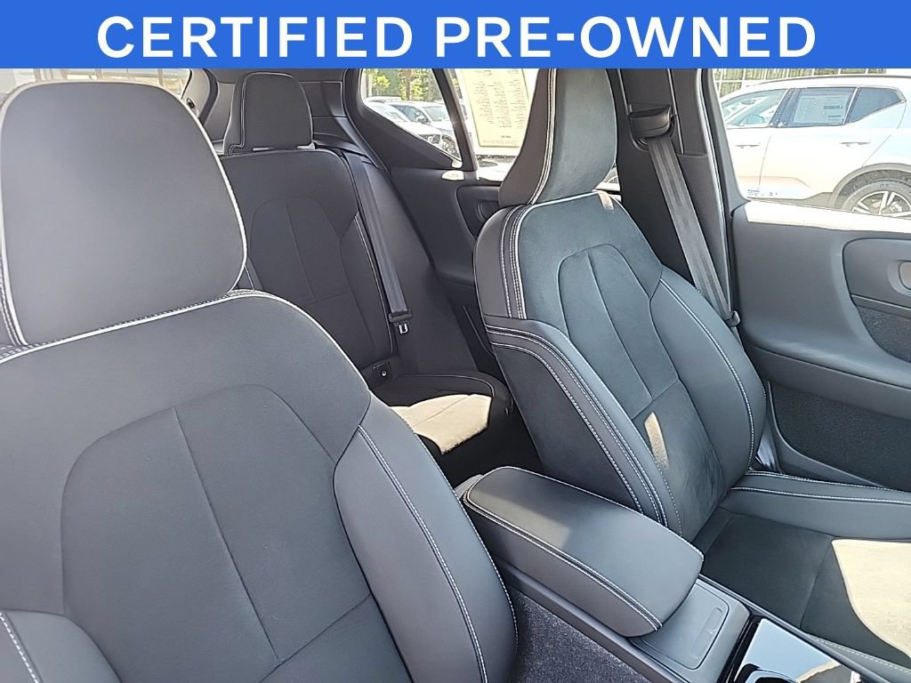 Used 2024 Volvo XC40 Recharge Ultimate w/ Protection Package Premier AWD/4WD image 21